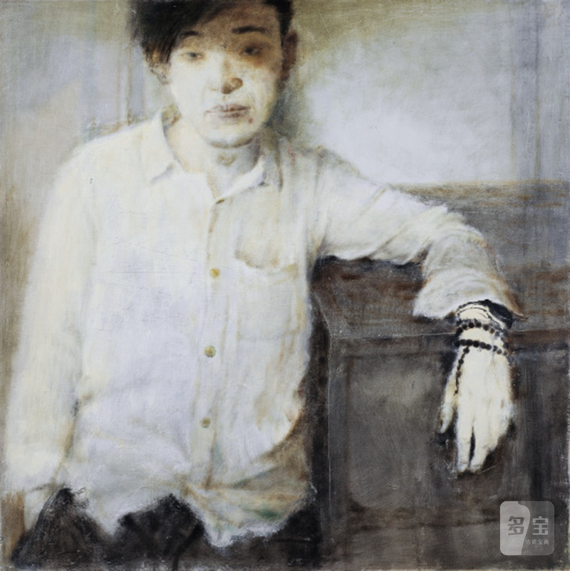 夏禹 XIA YU (b.1981) 朋友 punk you